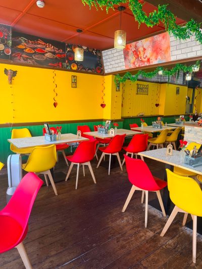 Authentic Indian Cuisine at Titus Kitchen for Multiple Guests