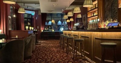 Artisanal Sourdough Pizza & Cocktails at The Bear Manchester