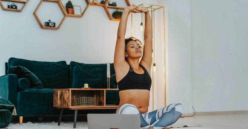 Revitalize with Yoga at My Relaxation Coach