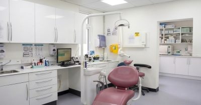 Dental Check-up with X-Ray at Healthy Smile Dental