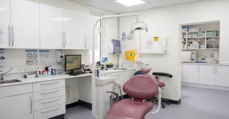 Dental Check-up with X-Ray at Healthy Smile Dental