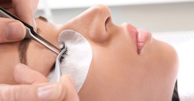 Lash Lift & Tint or Brow Lamination at Luxe clinic London