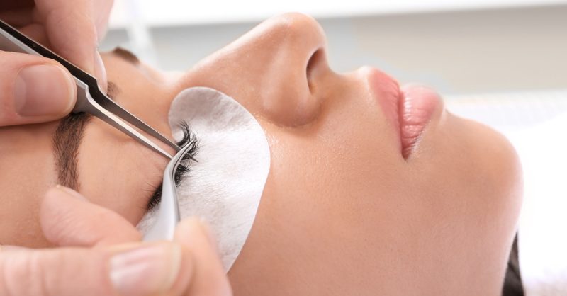 Lash Lift & Tint or Brow Lamination at Luxe clinic London
