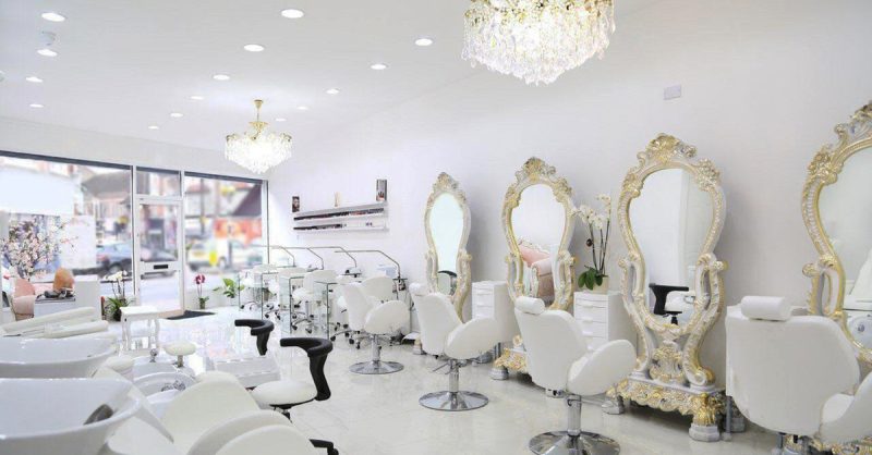 Brazilian Keratin Treatment at Sima Hair And Beauty Salon