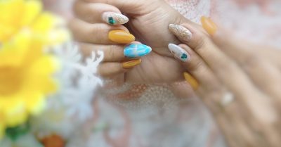 Luxury Gel Nails & Manicure Package at ST Massage & Nails