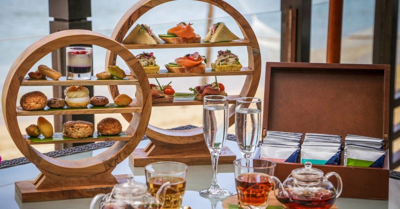 Traditional Afternoon Tea for Two or Four at The Three Tuns Ashwell