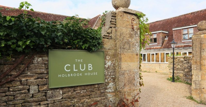 Luxury Spa Day with Treatment at The Hayloft Spa at Holbrook