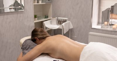 Relaxing 30-Minute Massage and Facial at Queen Of The South HBA