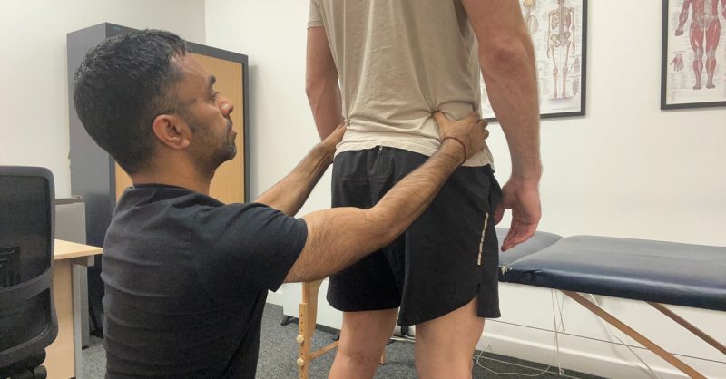 Expert Physiotherapy for Recovery at Swedish Sports Therapy in Leeds