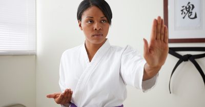 Martial Arts Classes for One or Two at The Brigg Martial Arts Centre