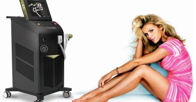 Full Body IPL Hair Removal at boutique spa fitzrovia