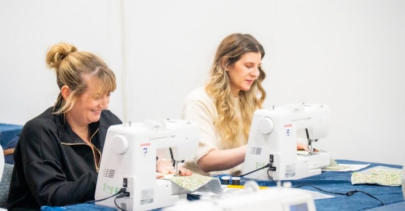 Knit + Stitch at The Eikon Exhibition Centre - Lisburn