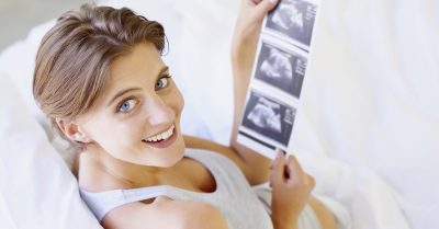 4D Baby Scan with DVD and Prints at Ultrasound Plus