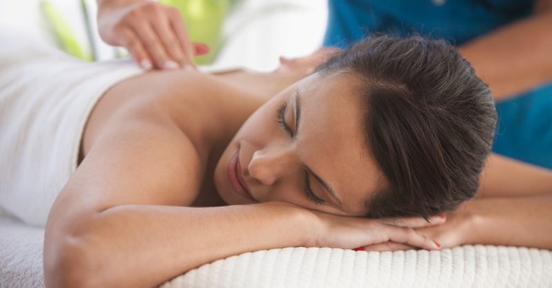 Relaxing Full Body Massage at Zoerhema