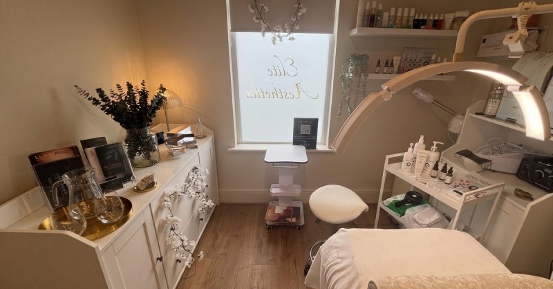 Hydrafacial Treatment at Elite Aesthetics for 40 or 60 Minutes