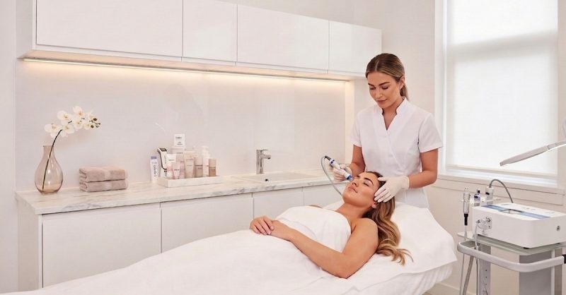 Revitalize Your Skin with Facials at Lift Beauty