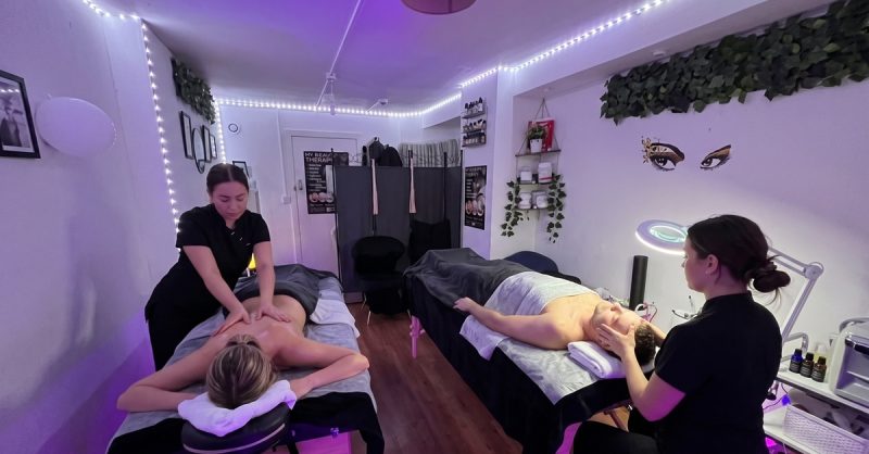 Indulge in a Pampering Package at RT Beauty Therapy