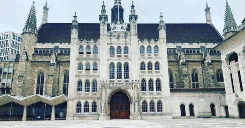 90-Minute Great Fire of London Tour with Heritage Guides