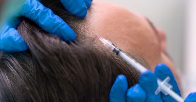 Revitalize with PRP Hair or Skin Sessions at SA EARCARE