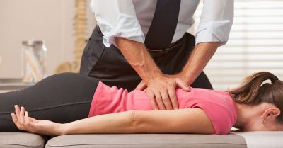 Chiropractic Consultation & Treatments at Camden Chiropractic