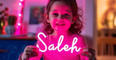 Customizable LED Neon Signs at Justyling - Brighten Your Space!