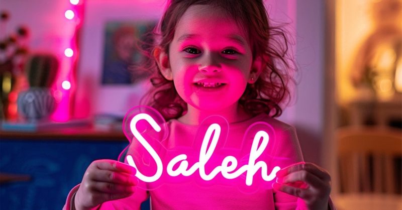 Customizable LED Neon Signs at Justyling - Brighten Your Space!
