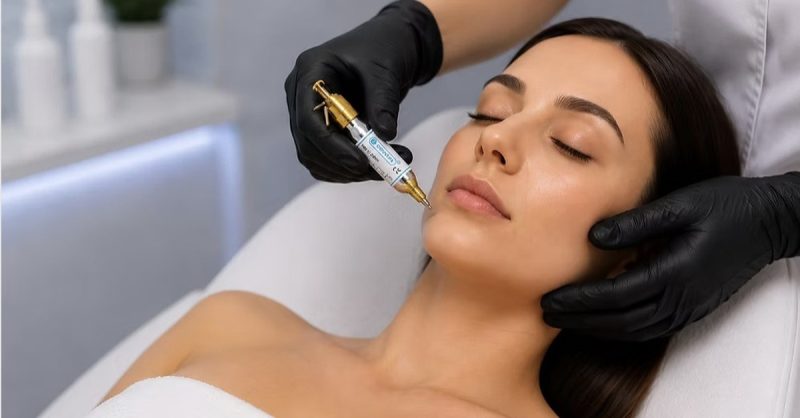Cryotherapy Pen Treatment for Skin Lesions at KBH Aesthetics & Wellness Clinic