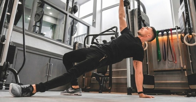 Personal Training Sessions and Body Scan at Pearce PT