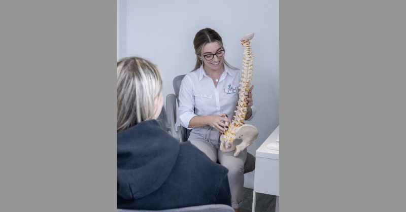 Chiropractic or Sports Therapy Consultation at LMH Optimal Therapy
