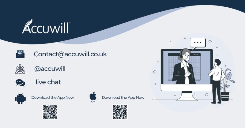Professional Will Writing Services at Accuwill