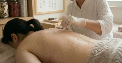 Acupuncture, Meridian Massage & Cupping at AcupointCare Wellness Centre