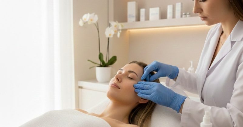 Multi-Session PRP Treatments at Bella Diana Aesthetic Clinic