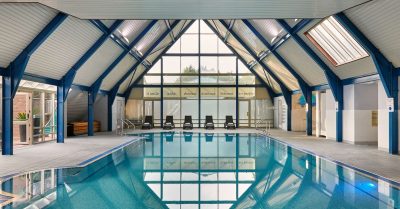 Rejuvenating Spa Day at Ufford Park Hotel & Spa