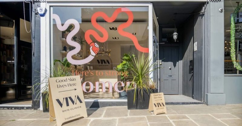 Laser Hair Removal at VIVA Skin Clinics in Your City