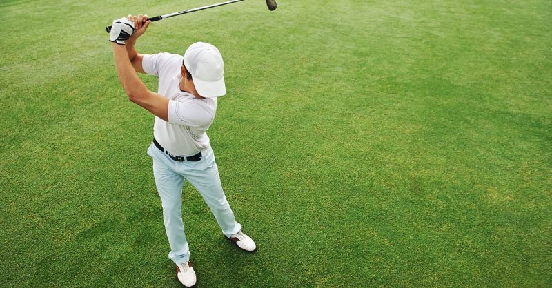 Golf Lessons for One or Two at Gary Pearson Golfing Professional