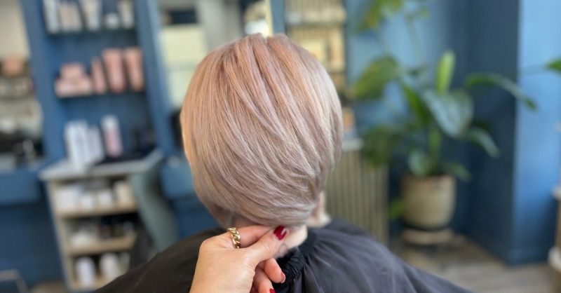 Transform Your Style with Wash, Cut, and Blow Dry at OZ Unisex Salon