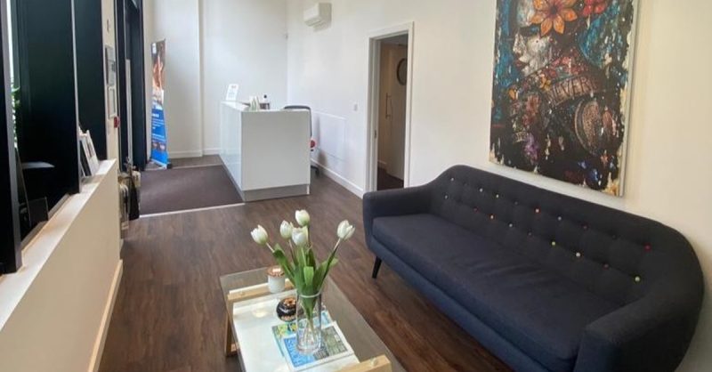 Teeth Whitening Treatment at A Silva Dental Studio