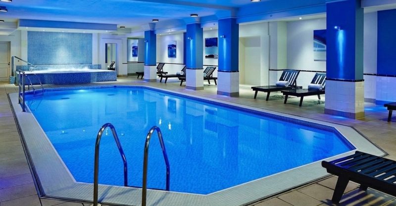 Relaxing Spa Day with Treatment at Birmingham Marriott Delta Wellness Spa