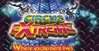 Experience Circus Extreme: ROCK IT OUT! Live in Belfast