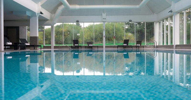 Relaxing Spa Retreat at Craxton Wood Hotel & Spa