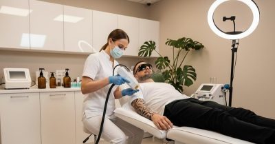 3 Laser Tattoo Removal Sessions at Dolls Aesthetics Academy