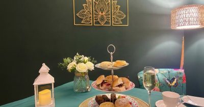 Spa Day with Afternoon Tea at The Retreat Wellbeing Sanctuary