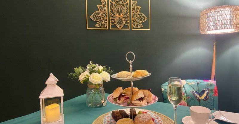 Spa Day with Afternoon Tea at The Retreat Wellbeing Sanctuary