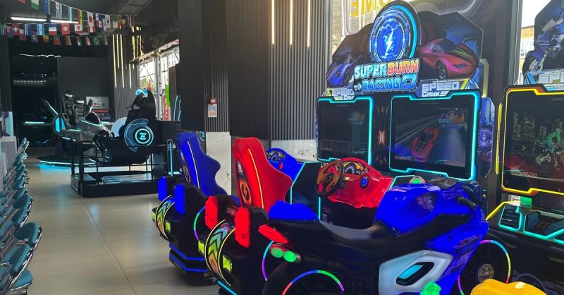 2-Hour Indoor Play Sessions at Appletown London for All Ages