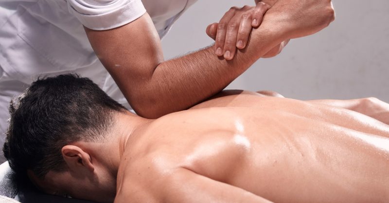 Choice of Massage at DK Therapy - Relax and Rejuvenate