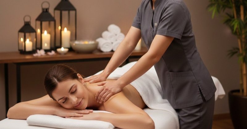 Ultimate 30-Min or 60-Min Massage at Fitbody Massage