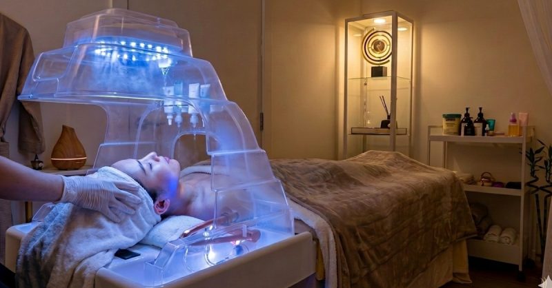 30 or 60-Minute Japanese Head Spa Experience at Halo Headspa