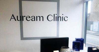 Lash Lift & Tint Services at Auream Aesthetics for Stunning Lashes