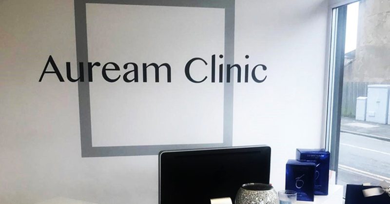 Lash Lift & Tint Services at Auream Aesthetics for Stunning Lashes