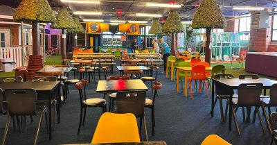 Indoor Soft Play at Charlie Park - Enchanted Forest Fun for Kids